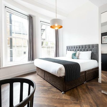 Apartmán The Dome Sloane Square Londýn Exteriér fotografie