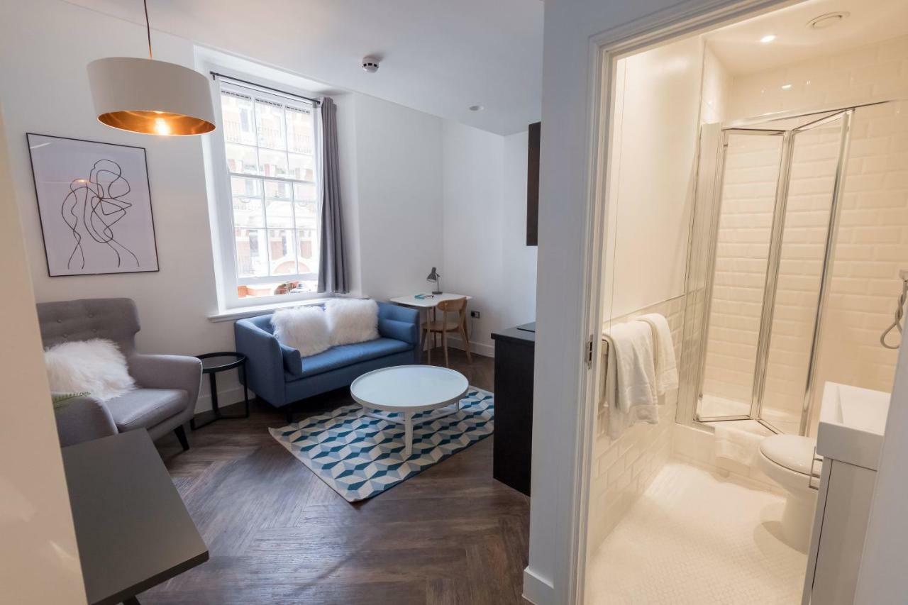 Apartmán The Dome Sloane Square Londýn Exteriér fotografie