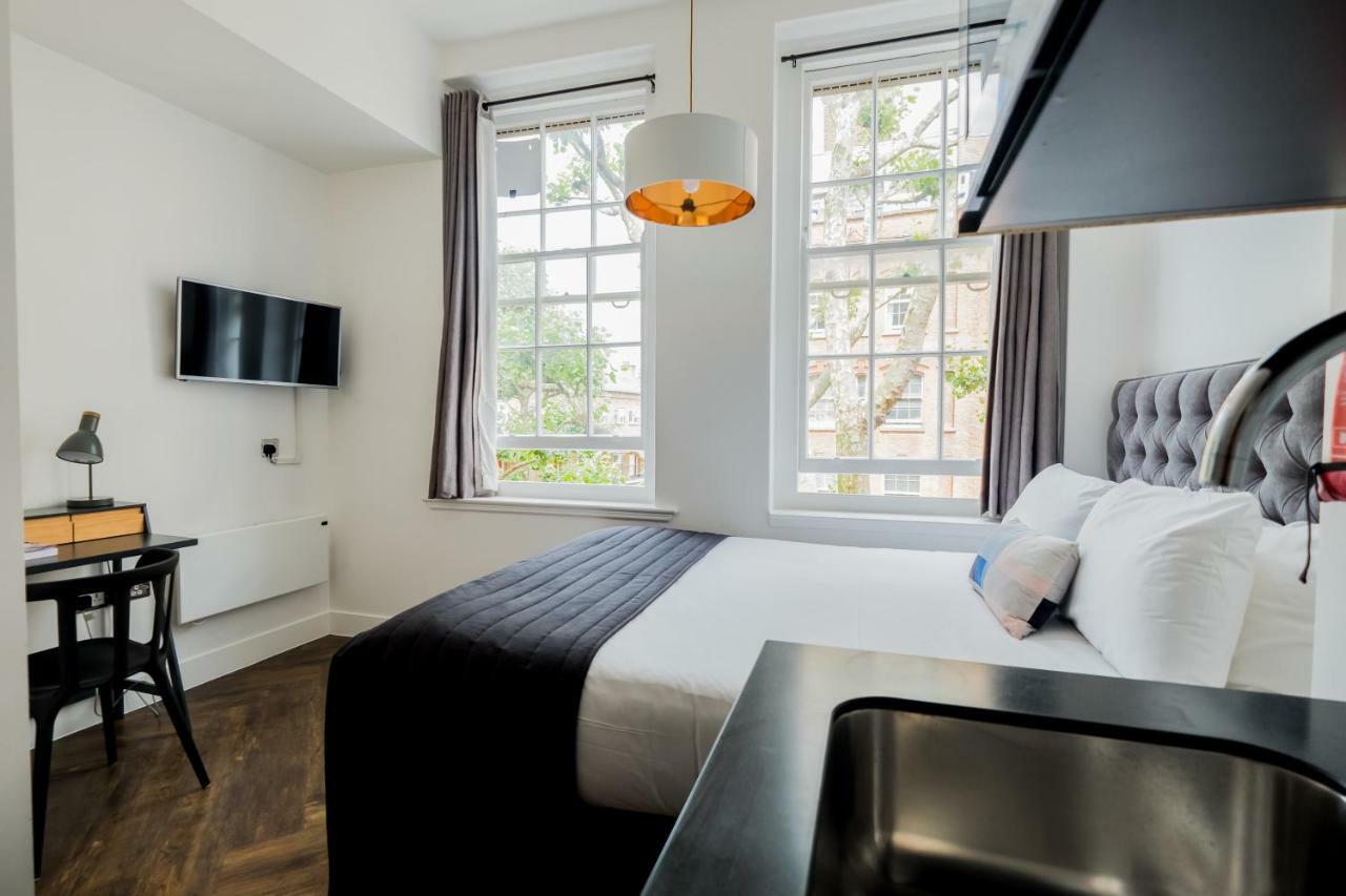 Apartmán The Dome Sloane Square Londýn Exteriér fotografie