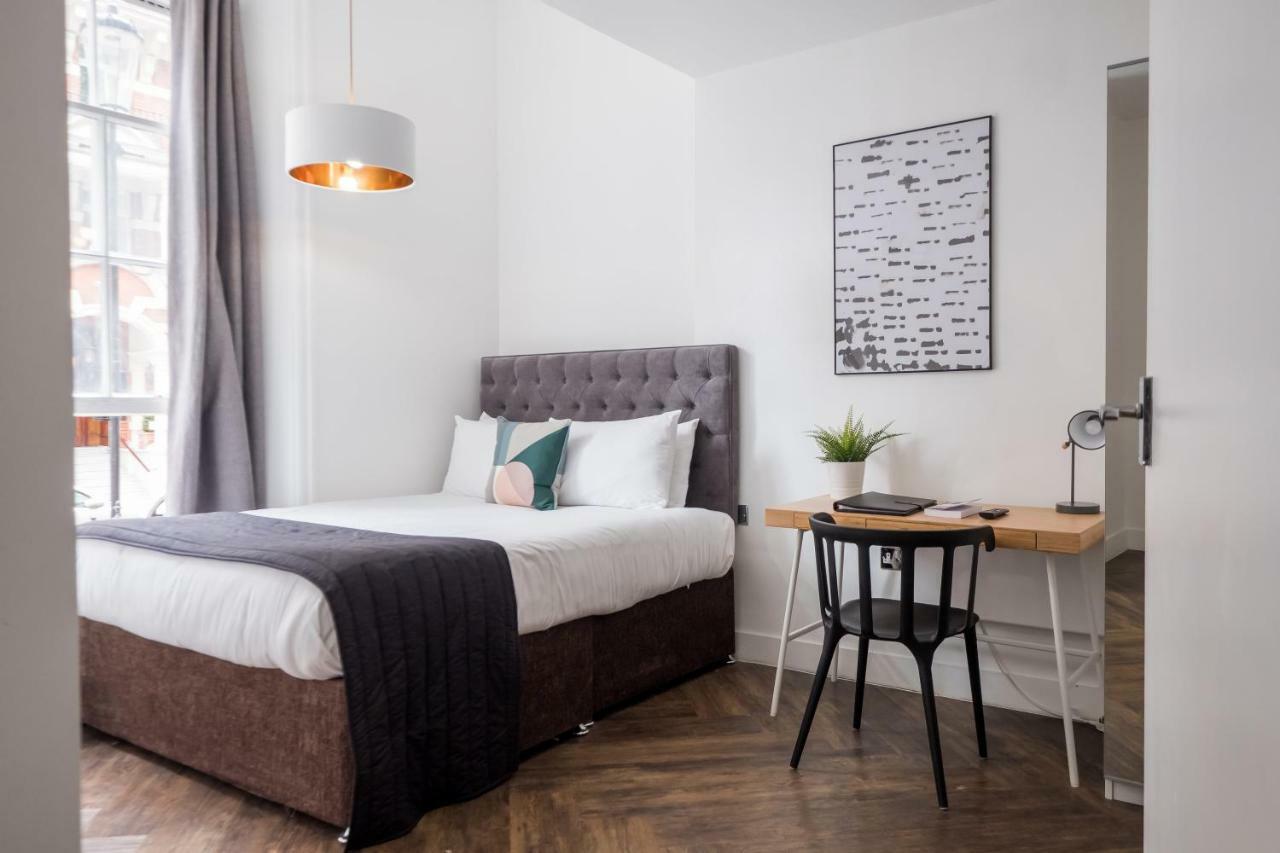 Apartmán The Dome Sloane Square Londýn Exteriér fotografie