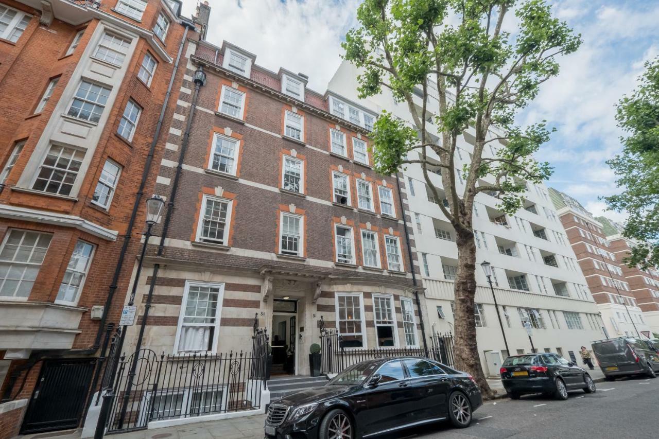 Apartmán The Dome Sloane Square Londýn Exteriér fotografie