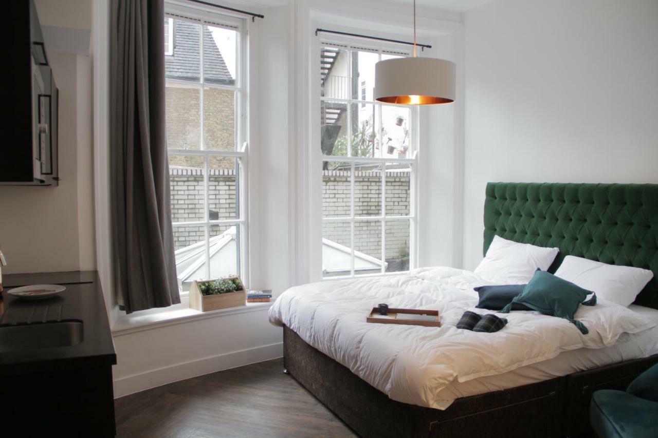 Apartmán The Dome Sloane Square Londýn Exteriér fotografie