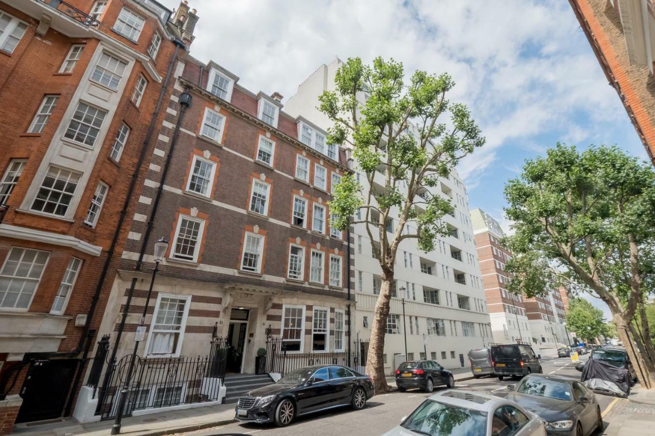 Apartmán The Dome Sloane Square Londýn Exteriér fotografie