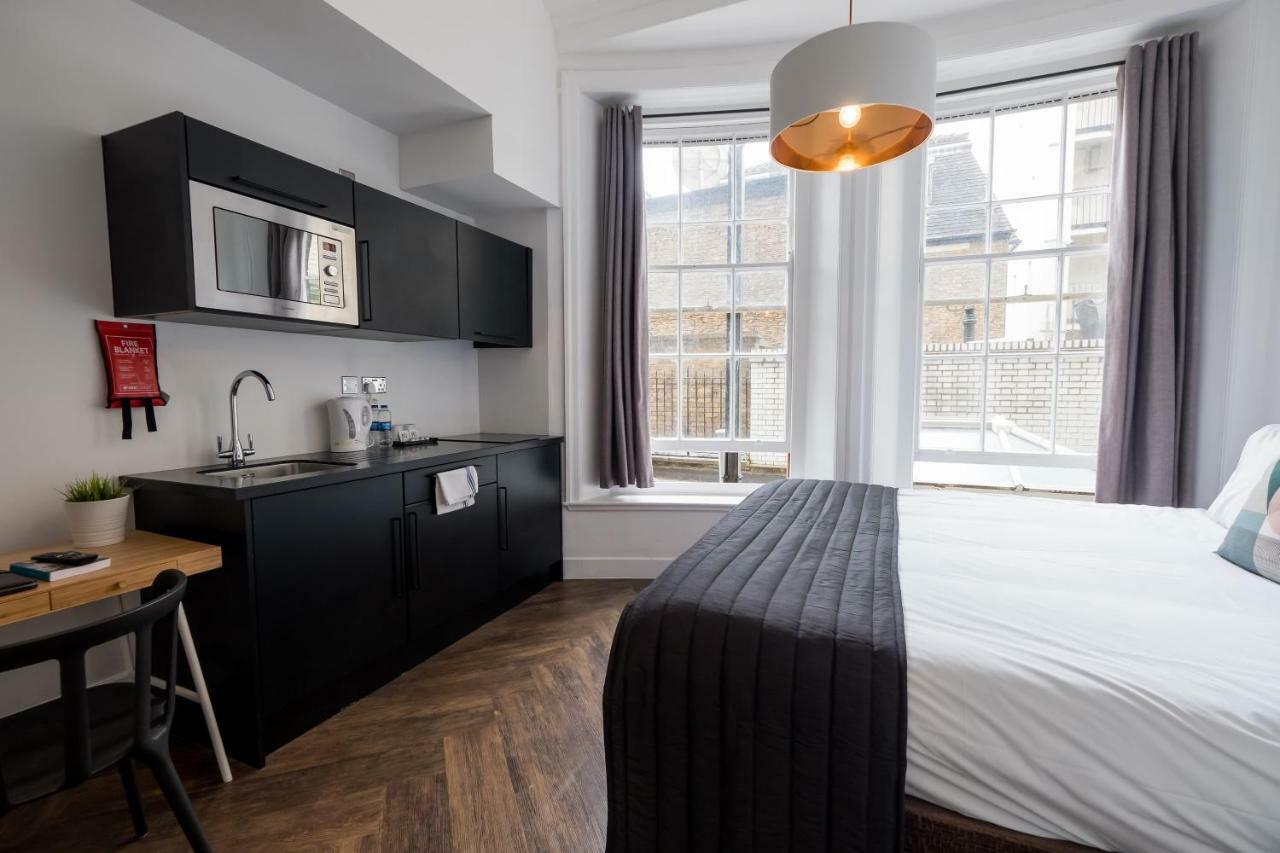 Apartmán The Dome Sloane Square Londýn Exteriér fotografie