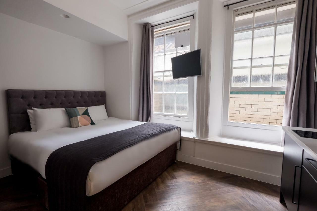 Apartmán The Dome Sloane Square Londýn Exteriér fotografie