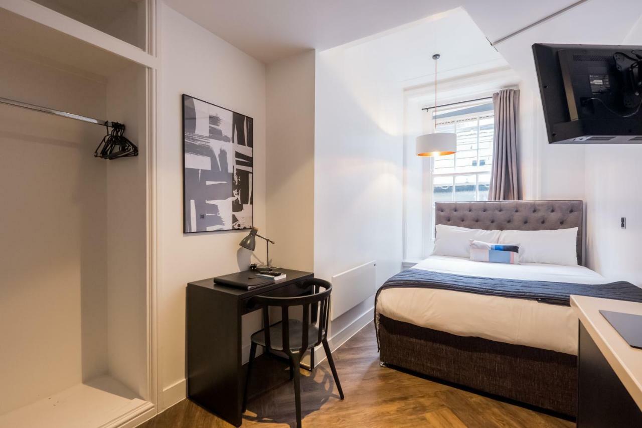 Apartmán The Dome Sloane Square Londýn Exteriér fotografie
