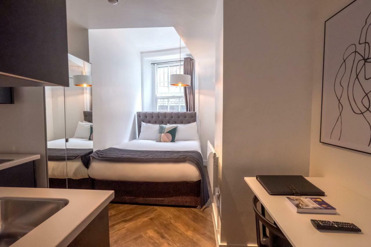 Apartmán The Dome Sloane Square Londýn Exteriér fotografie
