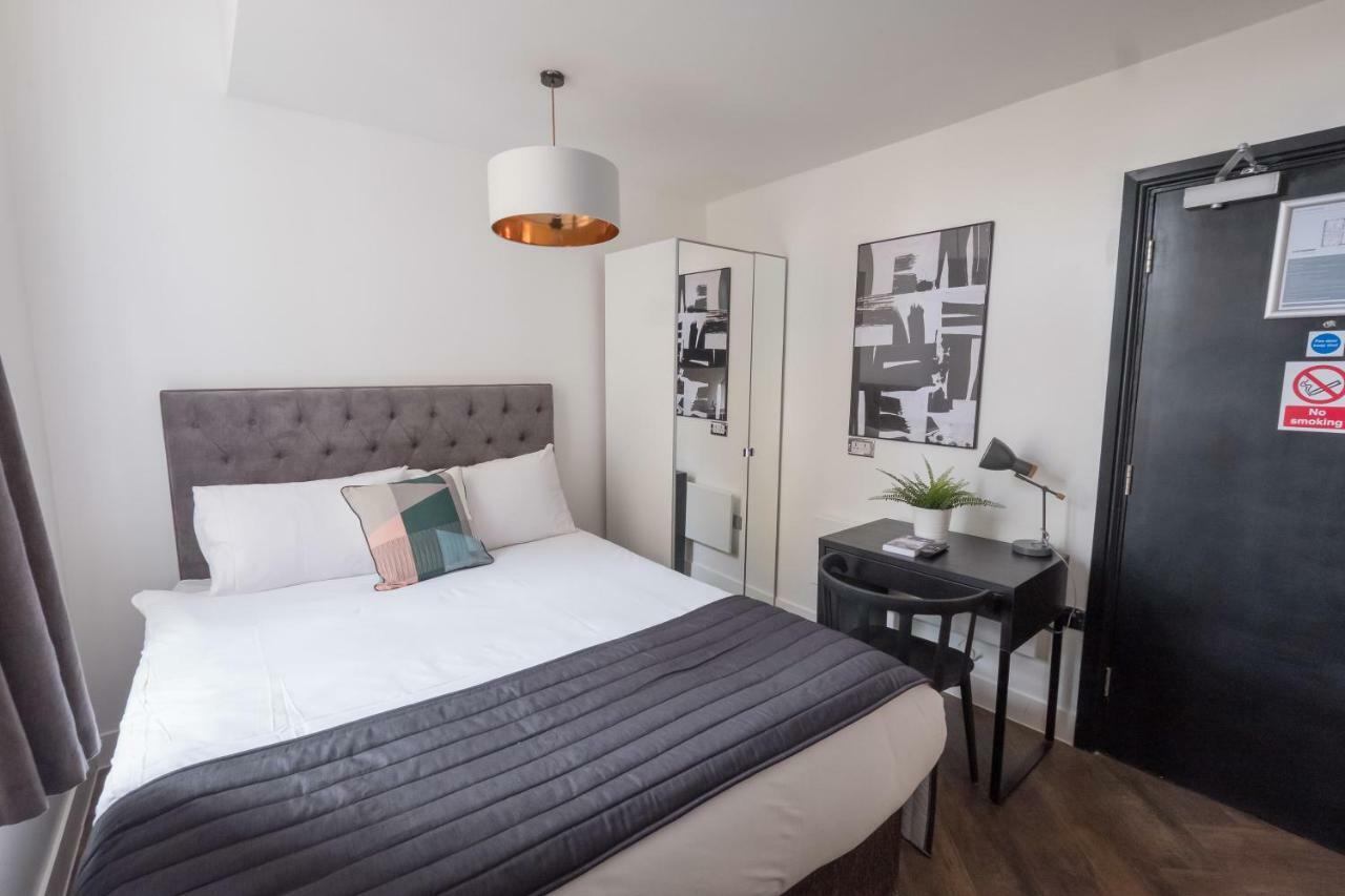 Apartmán The Dome Sloane Square Londýn Exteriér fotografie