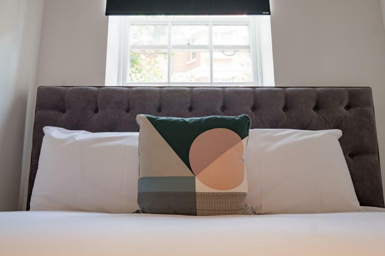 Apartmán The Dome Sloane Square Londýn Exteriér fotografie