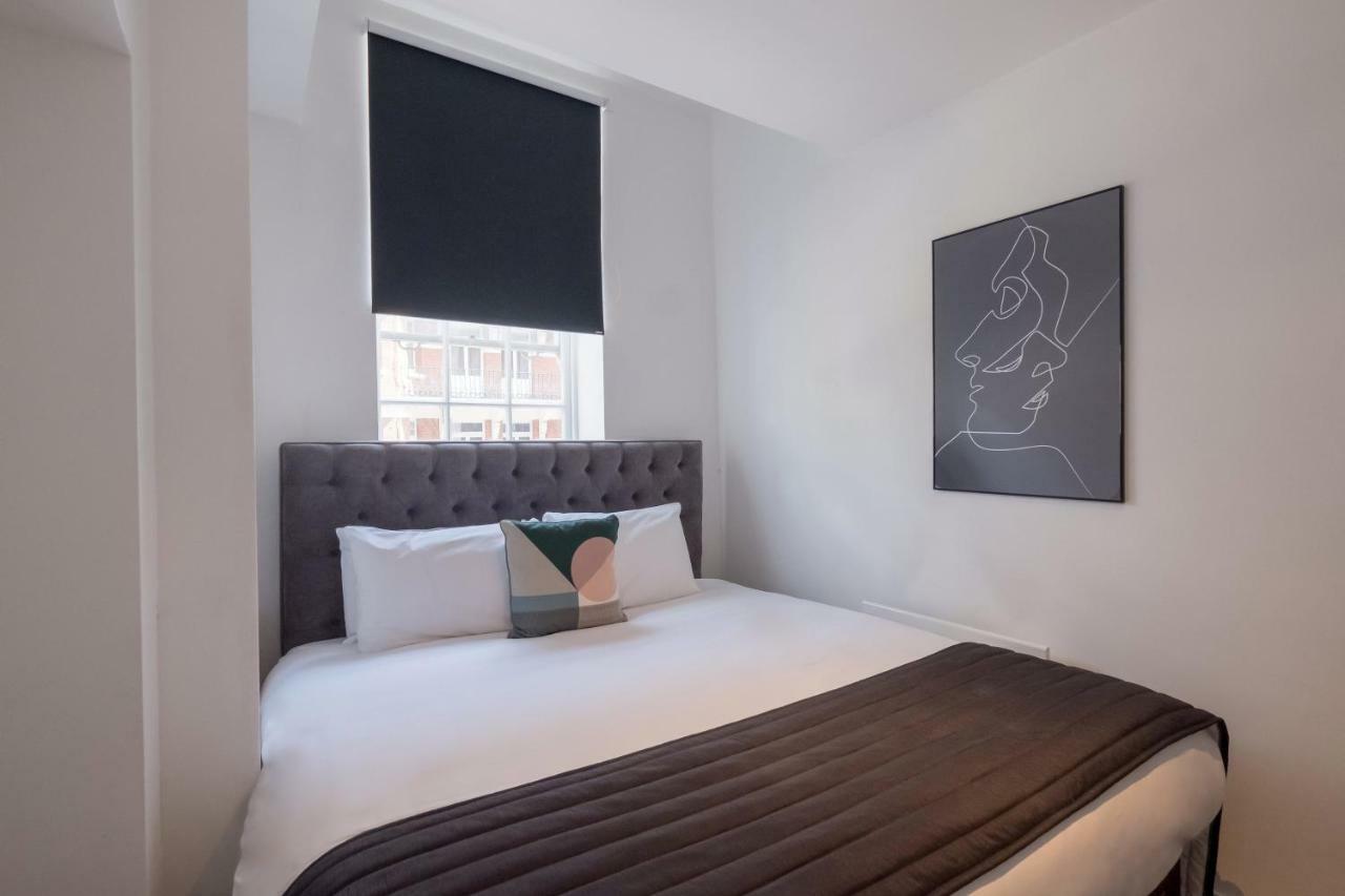 Apartmán The Dome Sloane Square Londýn Exteriér fotografie