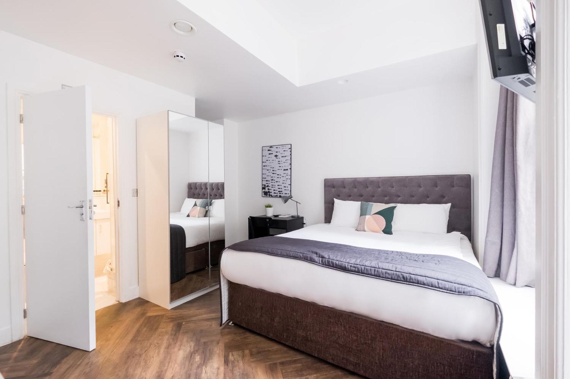 Apartmán The Dome Sloane Square Londýn Exteriér fotografie