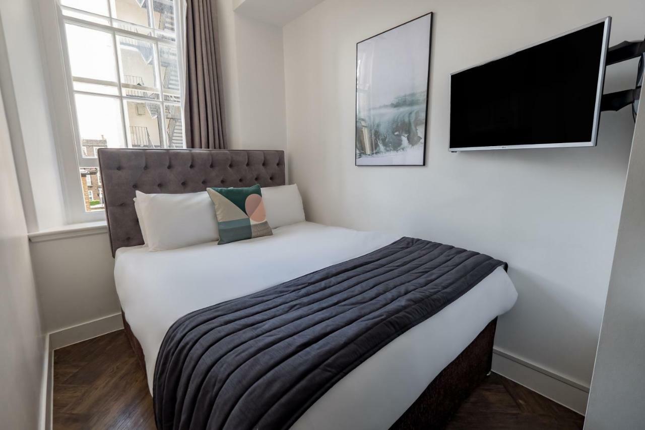 Apartmán The Dome Sloane Square Londýn Exteriér fotografie