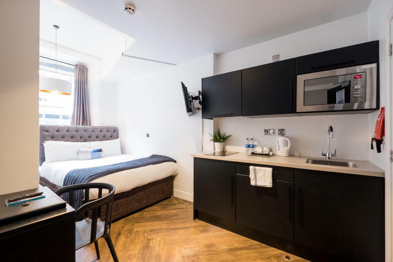 Apartmán The Dome Sloane Square Londýn Exteriér fotografie