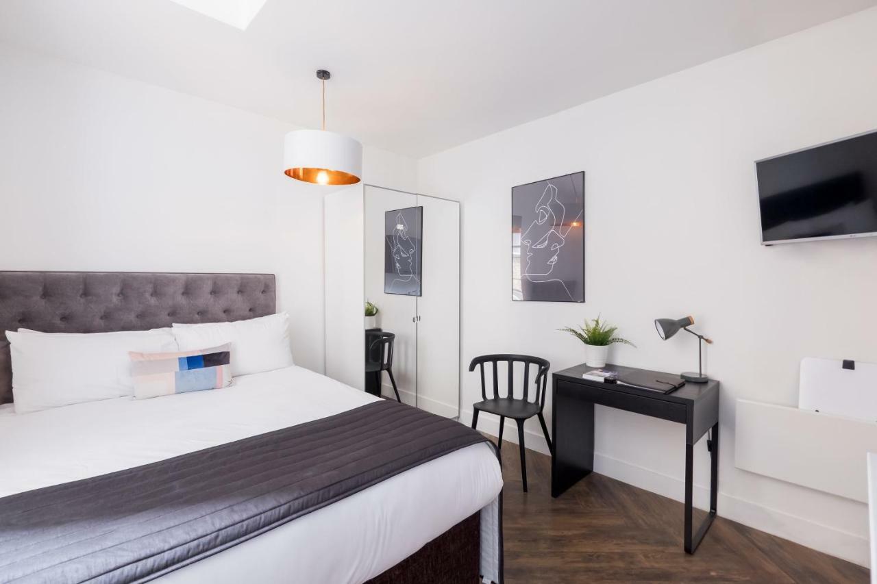 Apartmán The Dome Sloane Square Londýn Exteriér fotografie