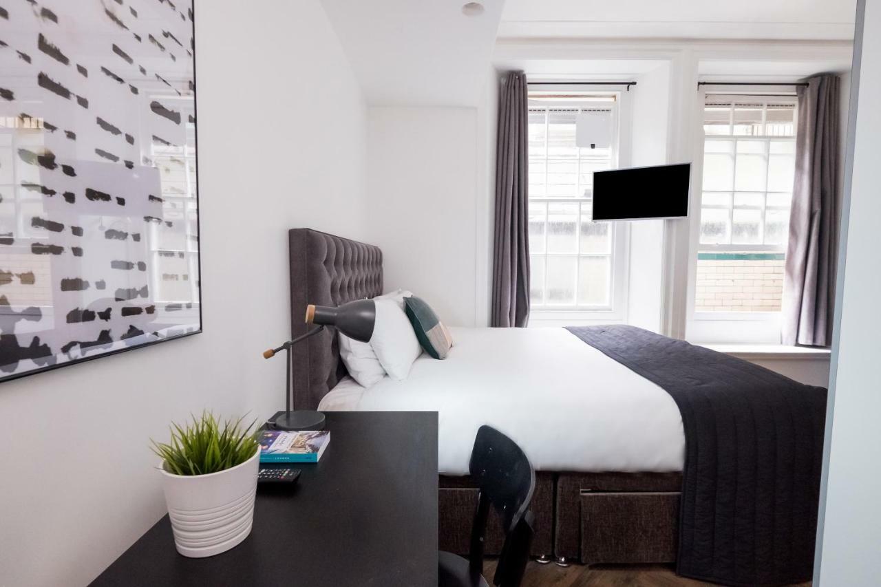 Apartmán The Dome Sloane Square Londýn Exteriér fotografie