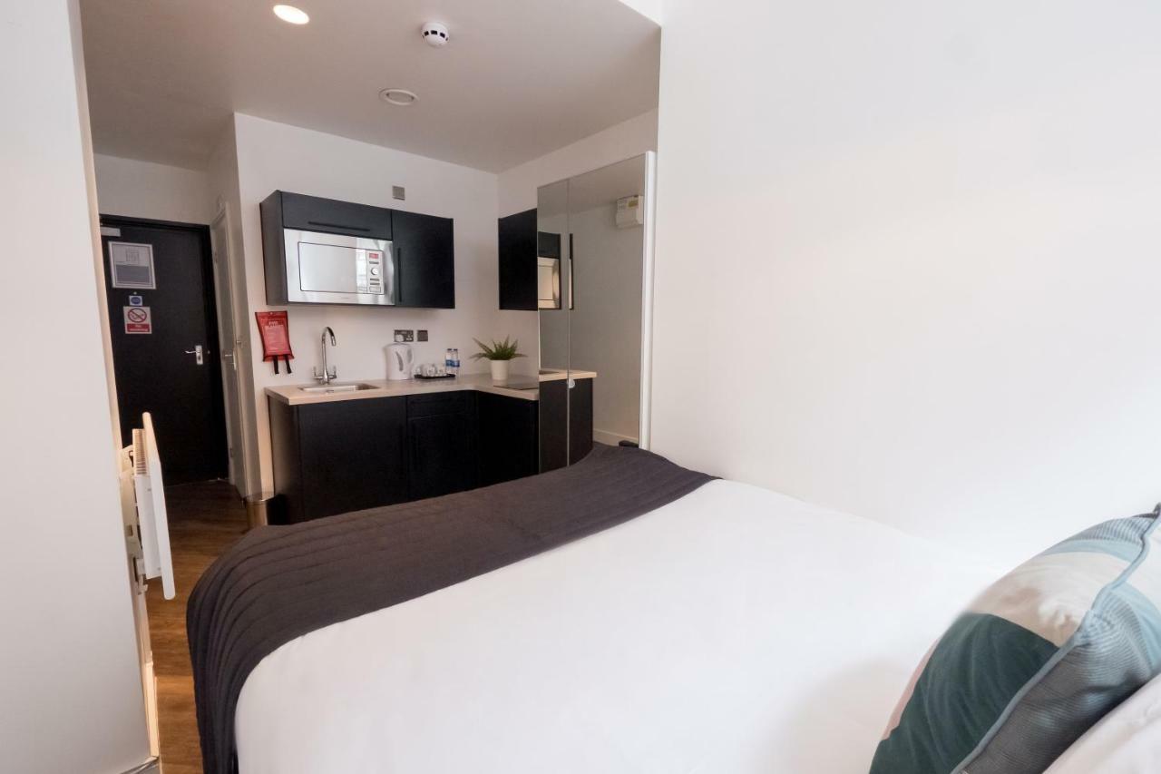 Apartmán The Dome Sloane Square Londýn Exteriér fotografie