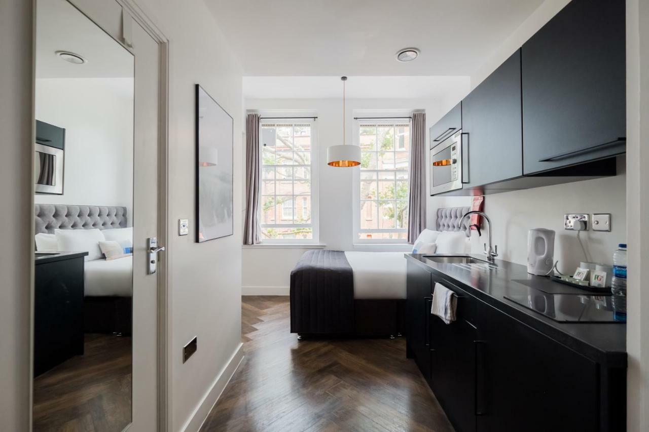 Apartmán The Dome Sloane Square Londýn Exteriér fotografie