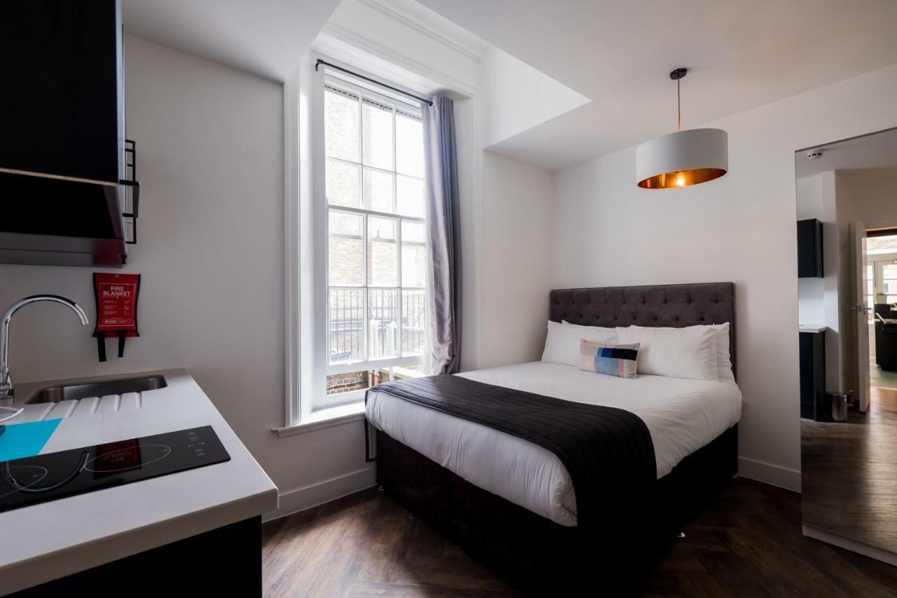 Apartmán The Dome Sloane Square Londýn Exteriér fotografie