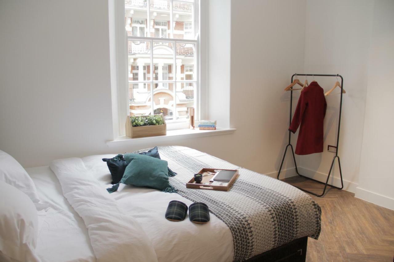 Apartmán The Dome Sloane Square Londýn Exteriér fotografie