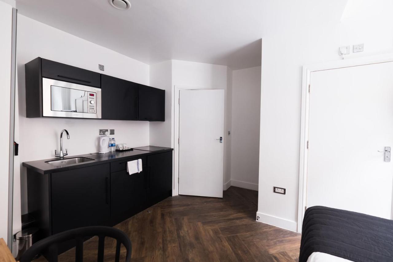 Apartmán The Dome Sloane Square Londýn Exteriér fotografie
