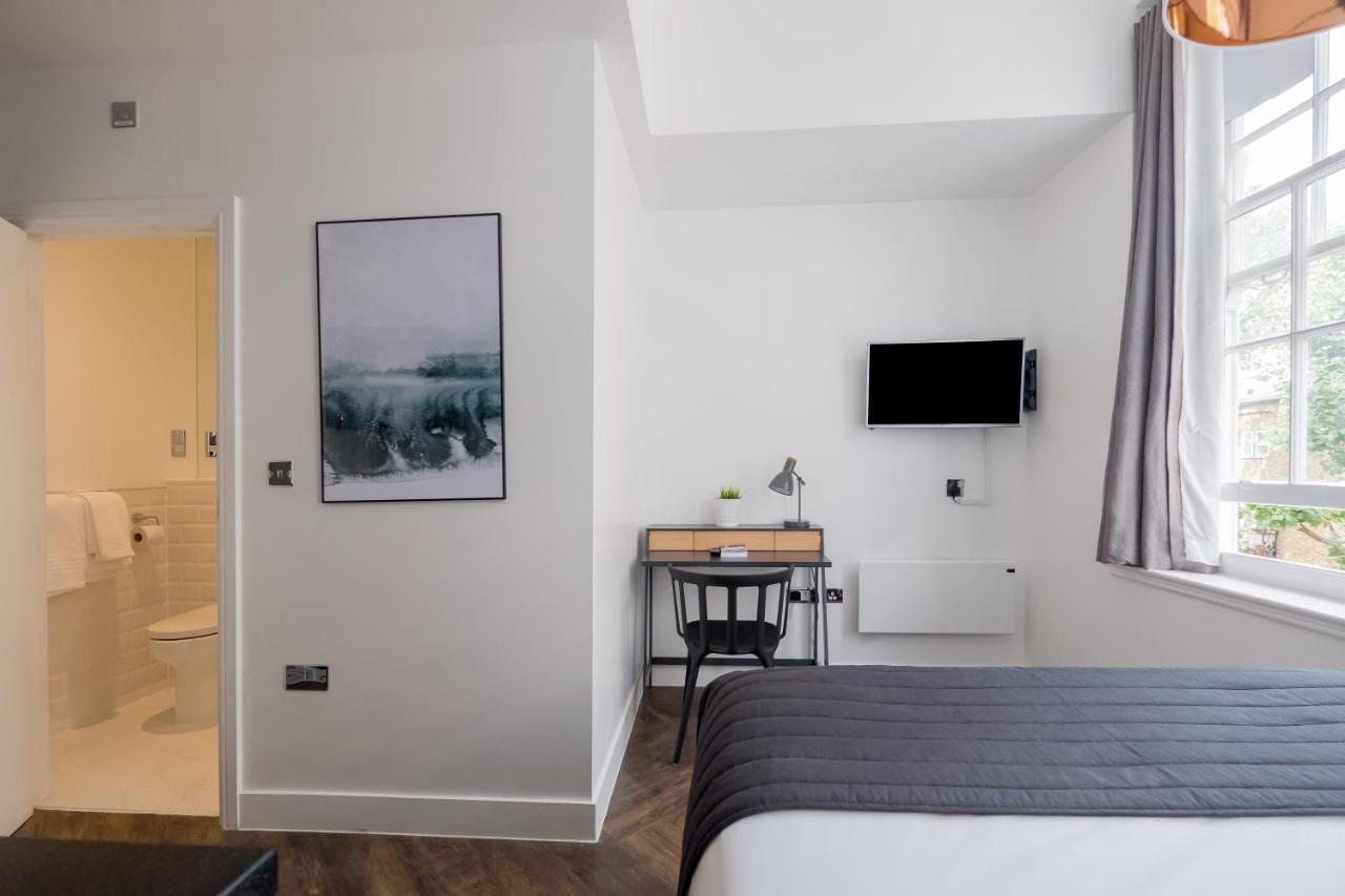 Apartmán The Dome Sloane Square Londýn Exteriér fotografie