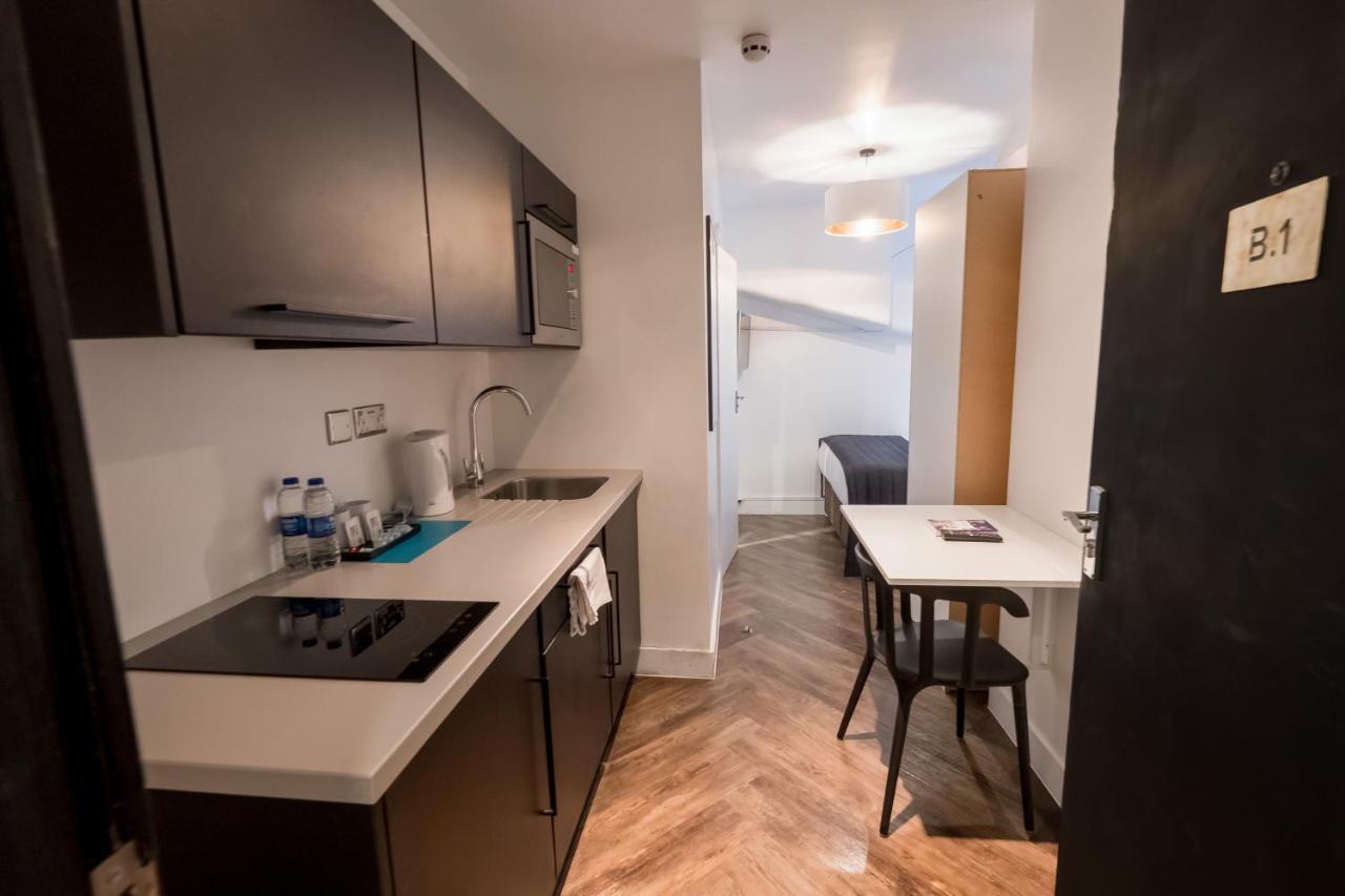 Apartmán The Dome Sloane Square Londýn Exteriér fotografie