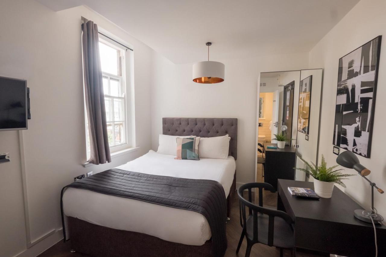 Apartmán The Dome Sloane Square Londýn Exteriér fotografie
