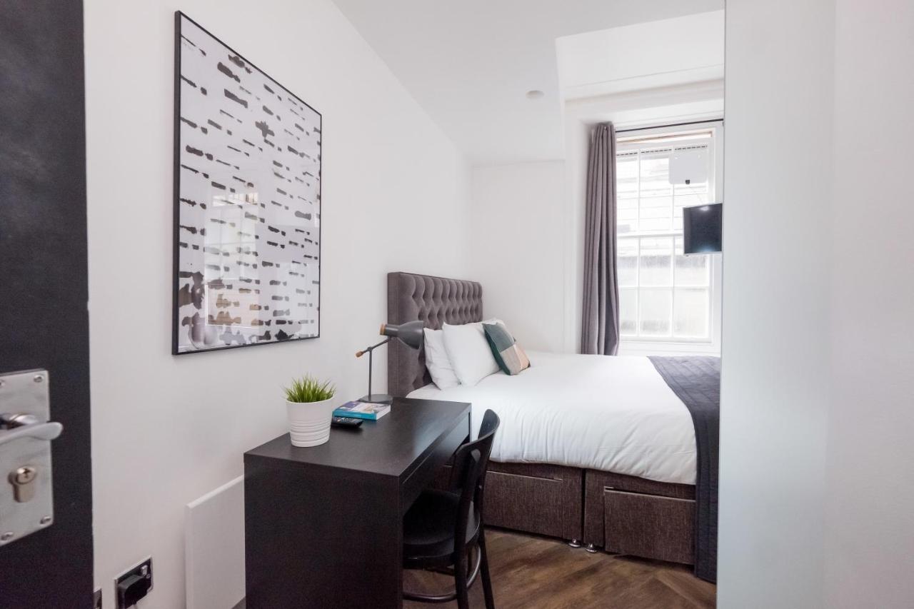 Apartmán The Dome Sloane Square Londýn Exteriér fotografie