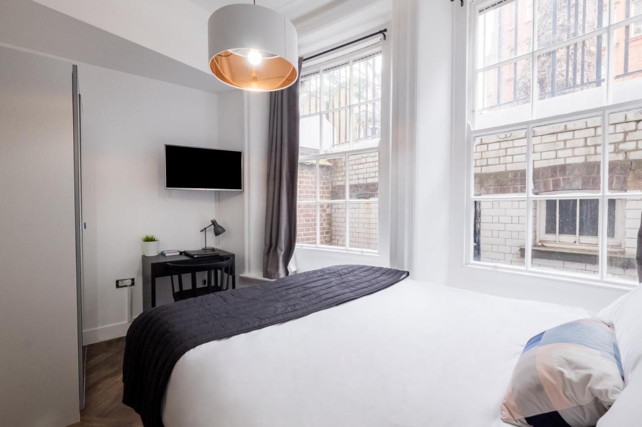 Apartmán The Dome Sloane Square Londýn Exteriér fotografie