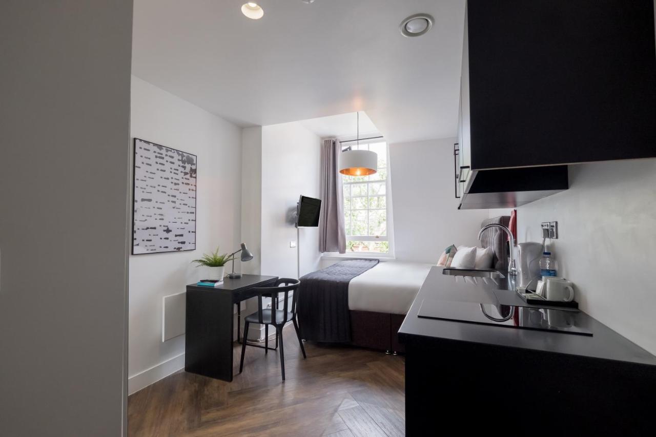 Apartmán The Dome Sloane Square Londýn Exteriér fotografie