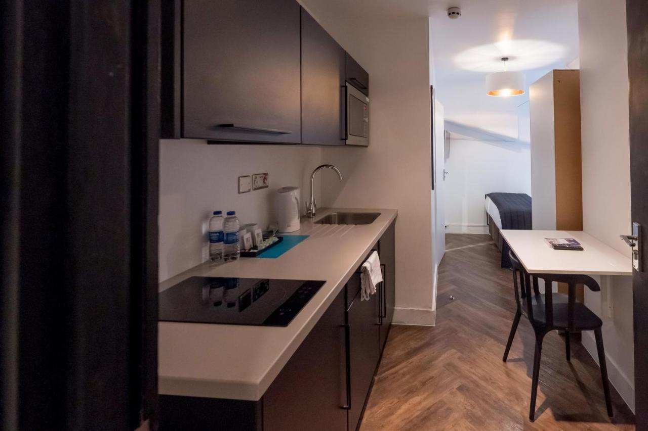 Apartmán The Dome Sloane Square Londýn Exteriér fotografie