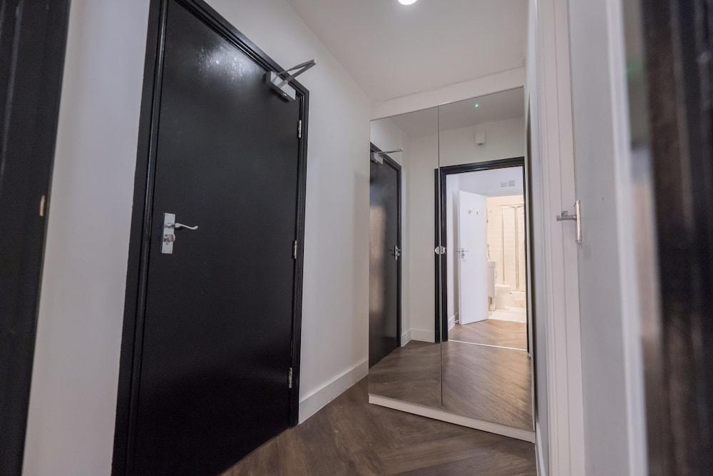 Apartmán The Dome Sloane Square Londýn Exteriér fotografie